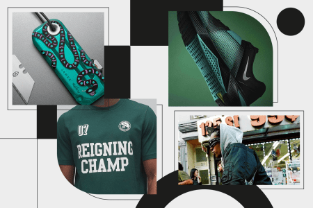 From Nike to Puma, this is the best stuff to cross our desks (and inboxes) this week.
