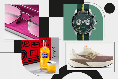 From Timex to Absolut, this is the best stuff to cross our desks (and inboxes) this week.