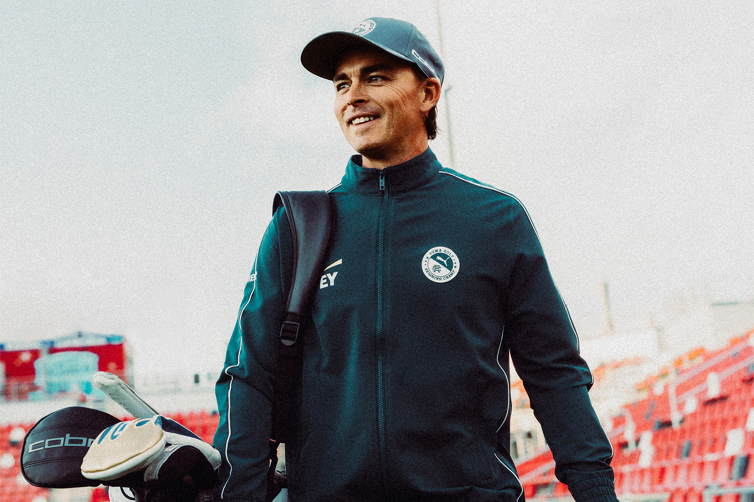 Puma x Reigning Champ Golf Collection