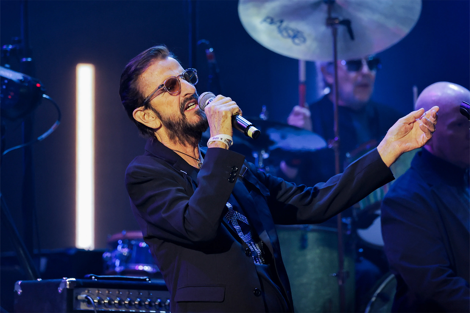 Ringo Starr recently had some edits for director Sam Mendes. 