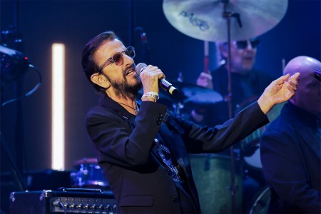 Ringo Starr Shouldn’t Be Giving “Extensive Notes” on Beatles Biopic