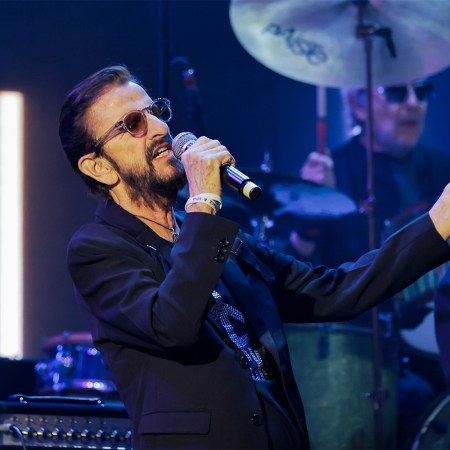 Ringo Starr Shouldn’t Be Giving “Extensive Notes” on Beatles Biopic