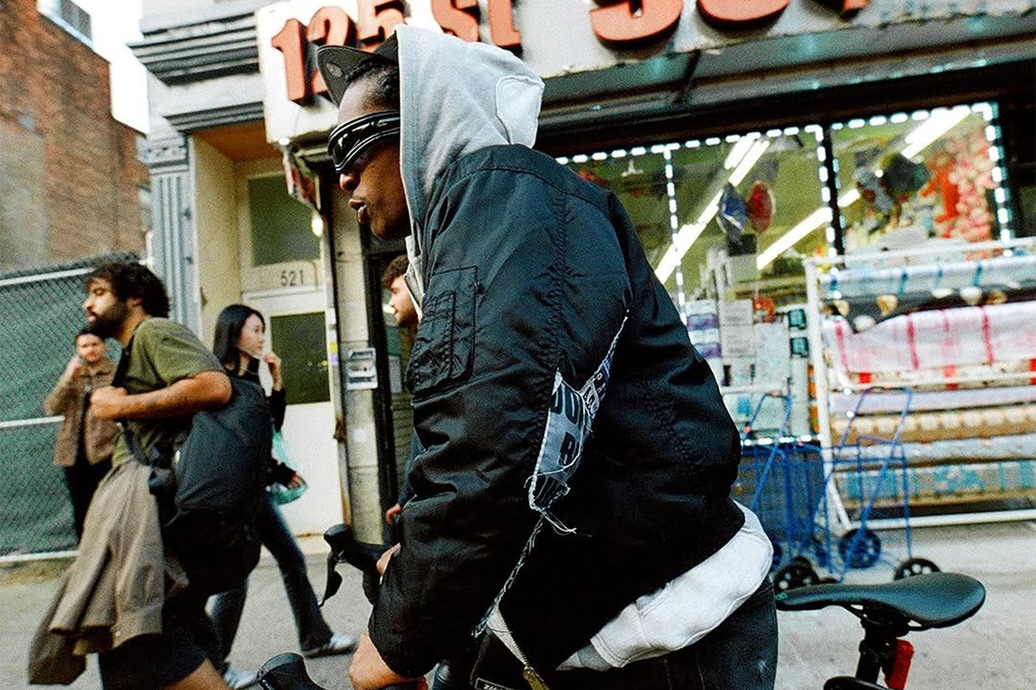 Ray-Ban x A$AP Rocky The Next Generation Collection