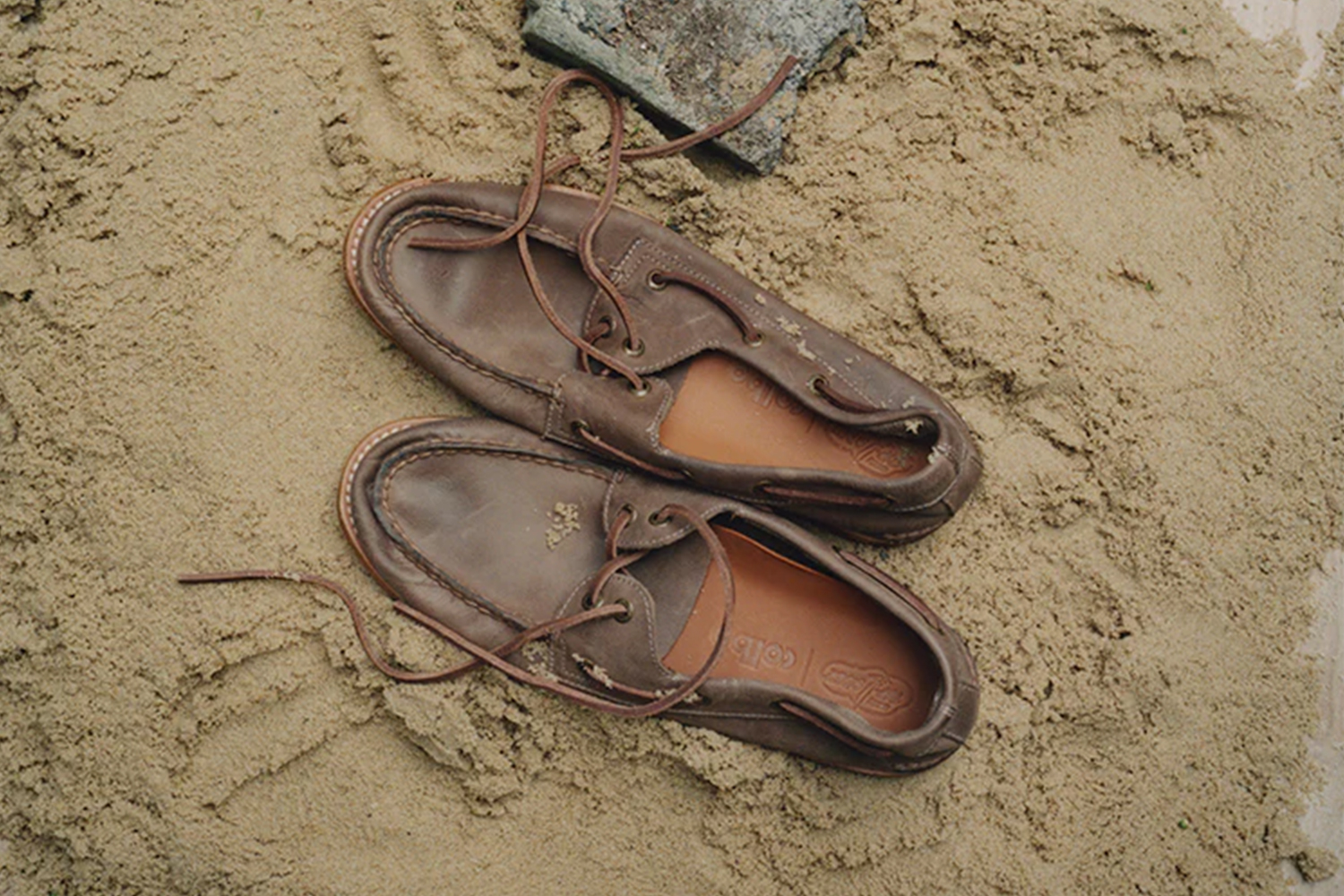 Sperry x Colbo Boat Shoes