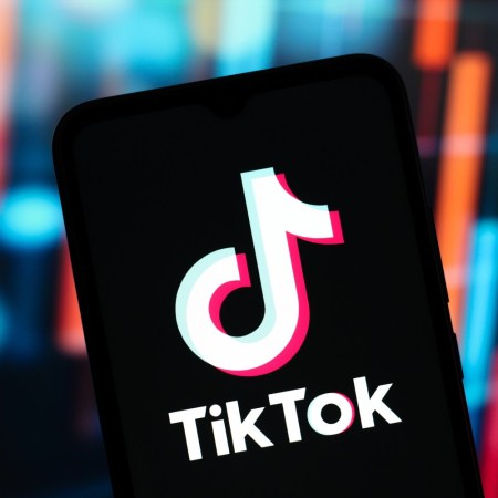 TikTok logo