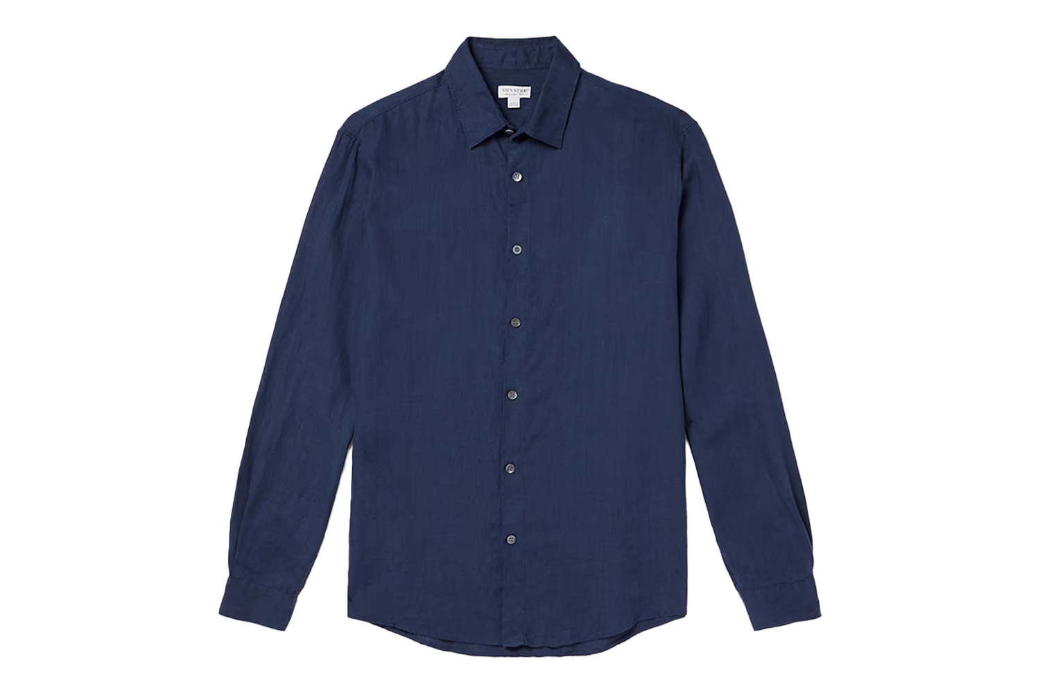 Sunspel Linen Shirt