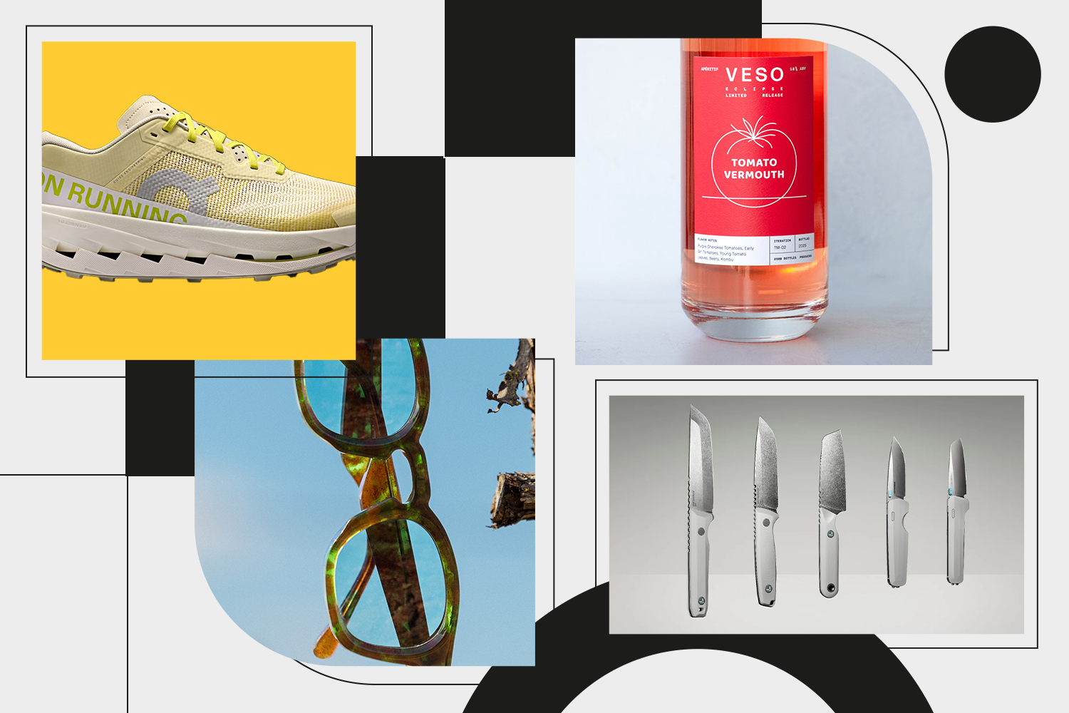 From Veso to Leatherman, this is the best stuff to cross our desks (and inboxes) this week.