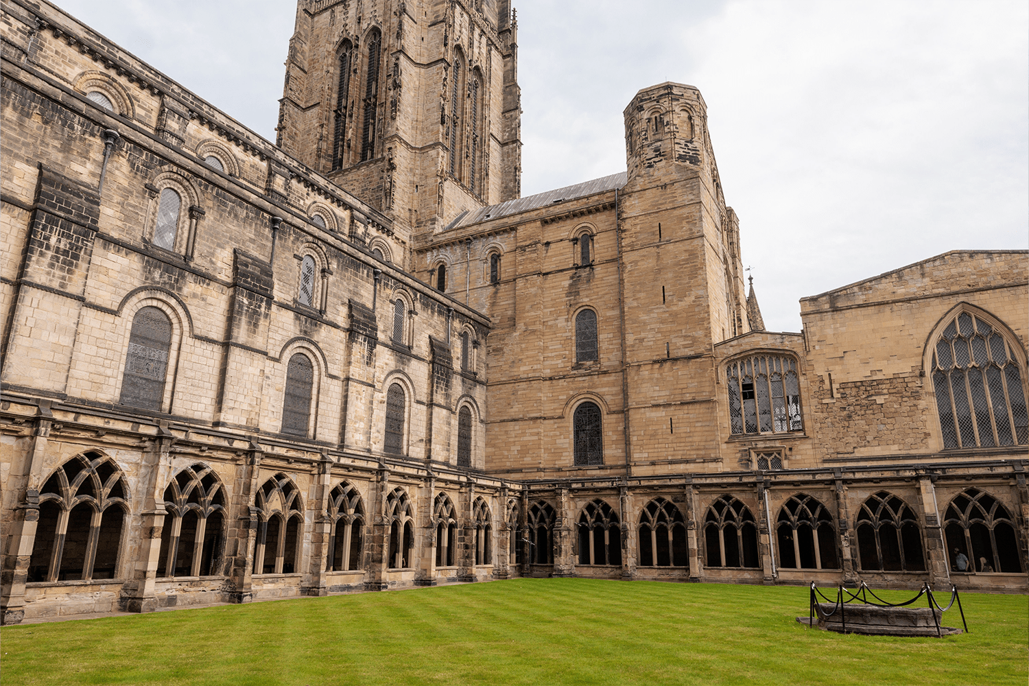 Alnwick Castle