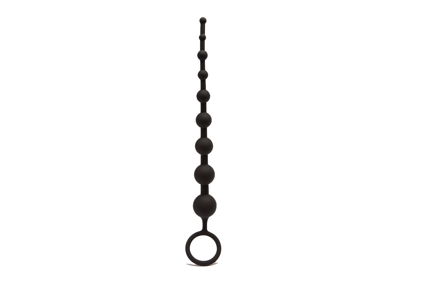 Lovehoney Classic Silicone Anal Beads 10 Inch