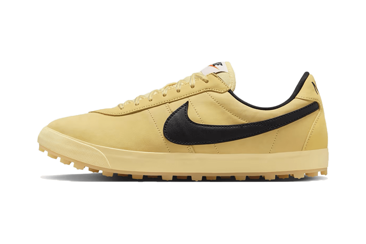 Nike Astrograbber “Soft Yellow/Black”