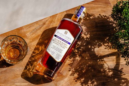 Bardstown Embraces Mizunara in Its Latest Experimental Whiskey
