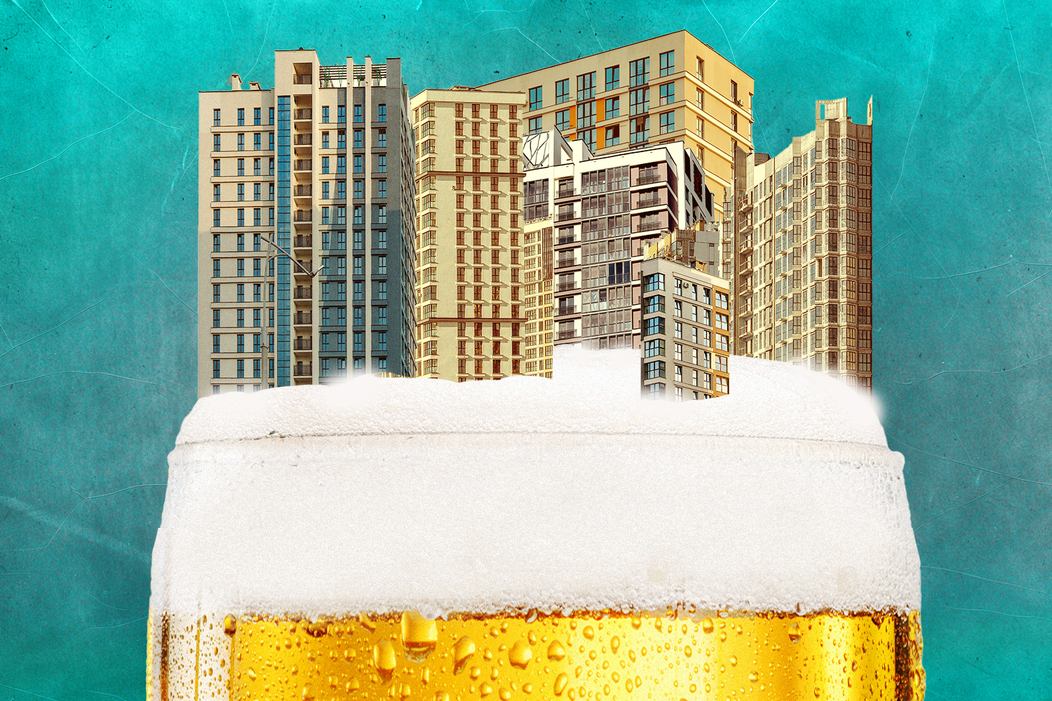 Beer city