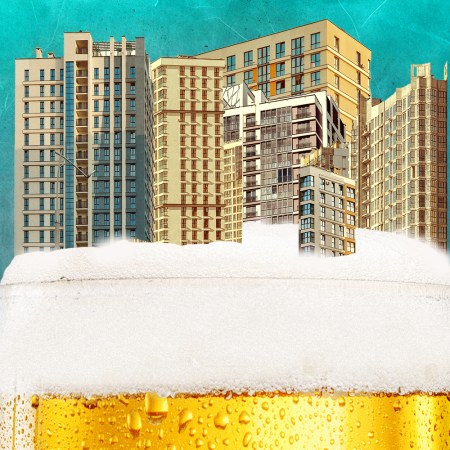 Beer city