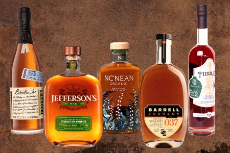 The Best New Whiskeys to Drink This August 