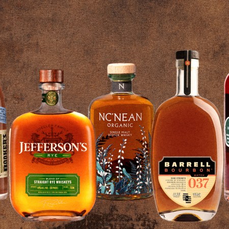 best new whiskeys for August 2025