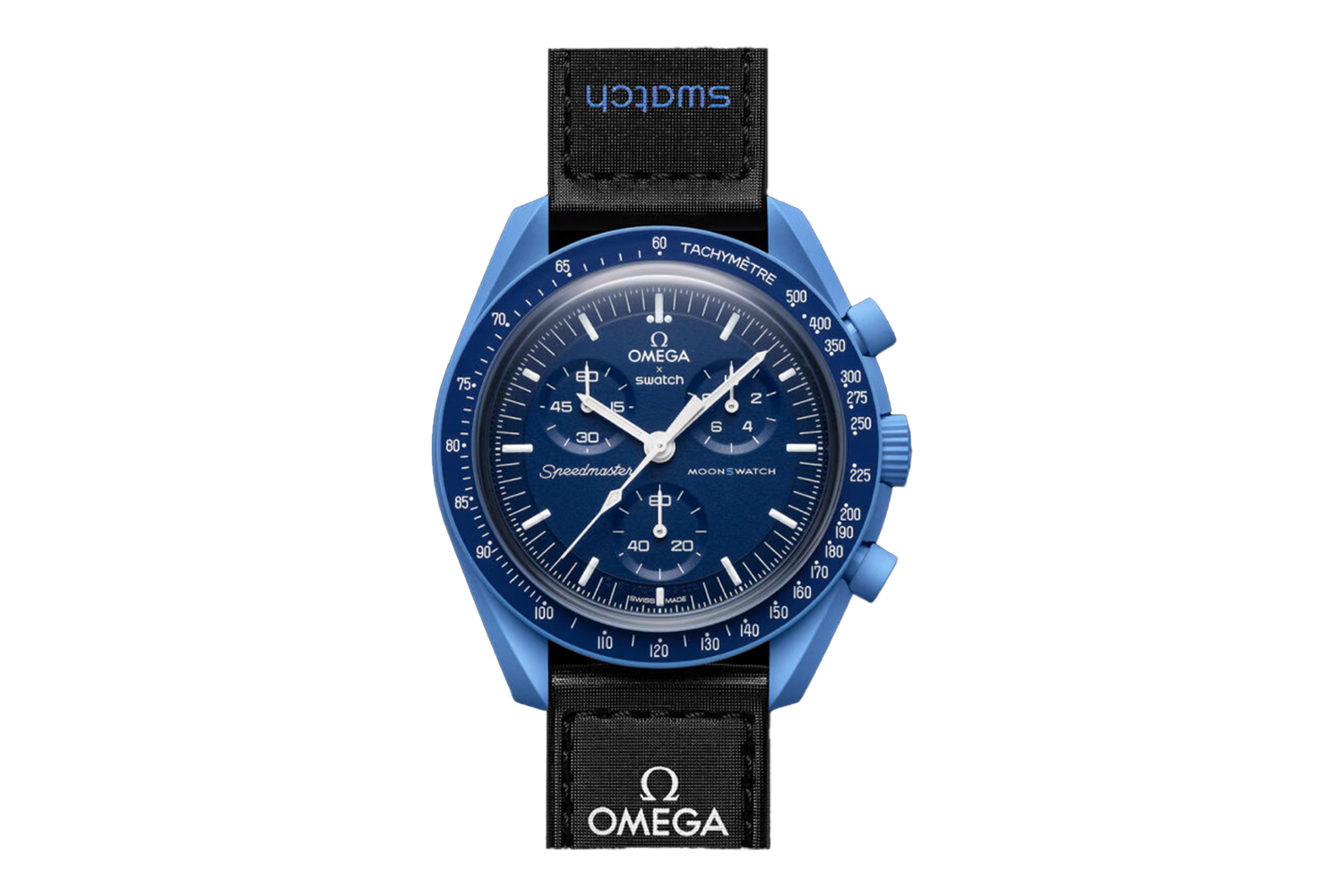 MoonSwatch Mission to Neptune