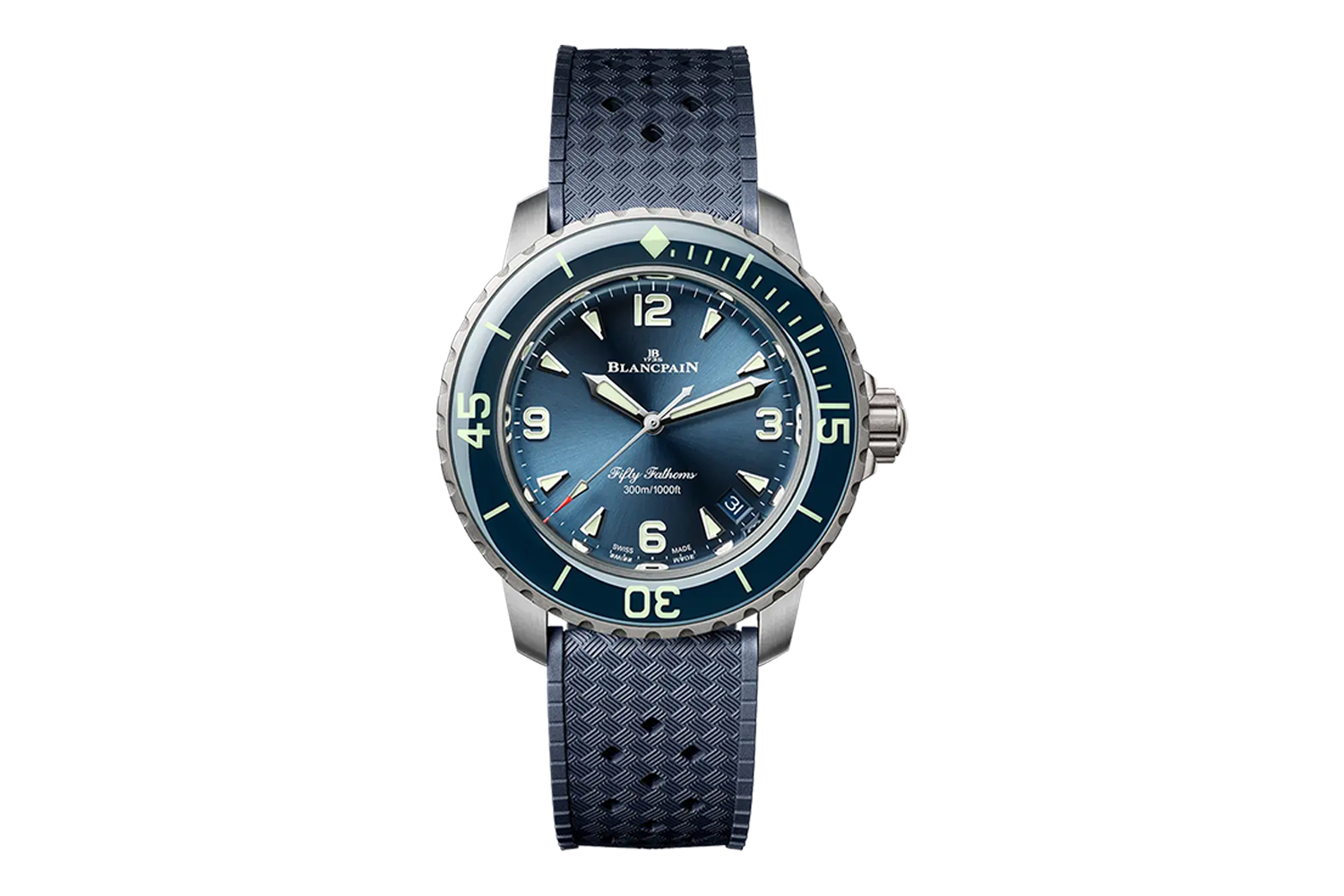 Blancpain Fifty Fathoms Automatique 