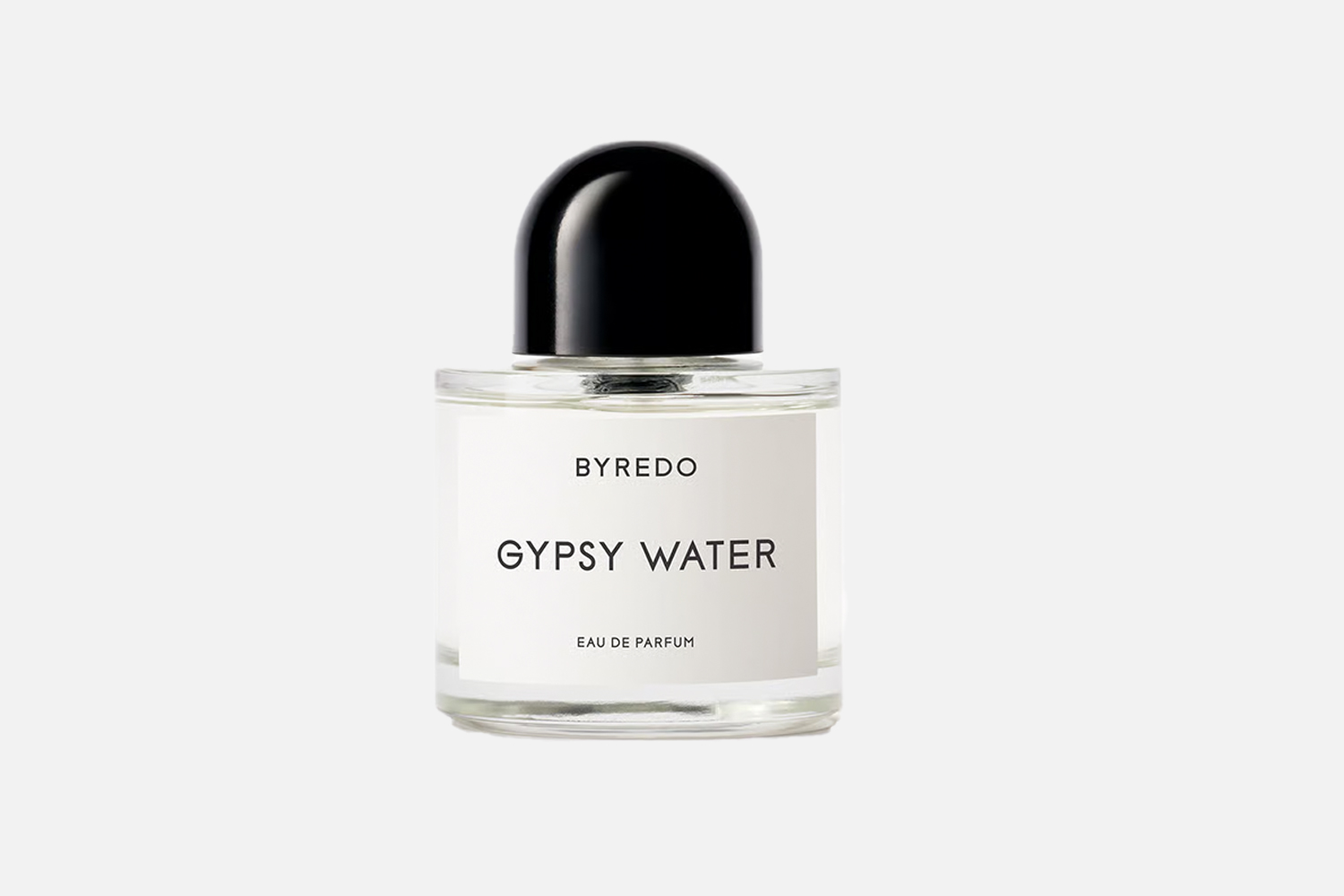 Best Luxury Niche Unisex Cologne: Byredo Gypsy Water