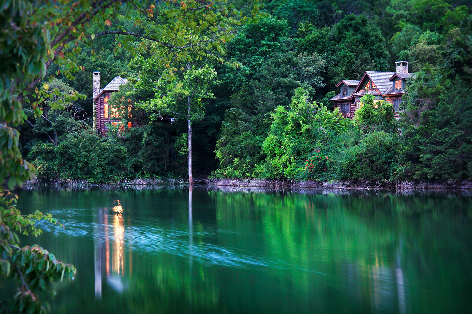 Big Cedar Lodge