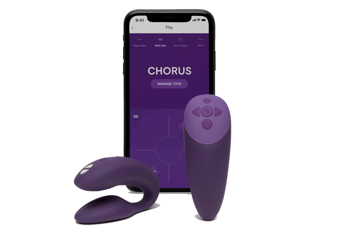 We-Vibe Chorus