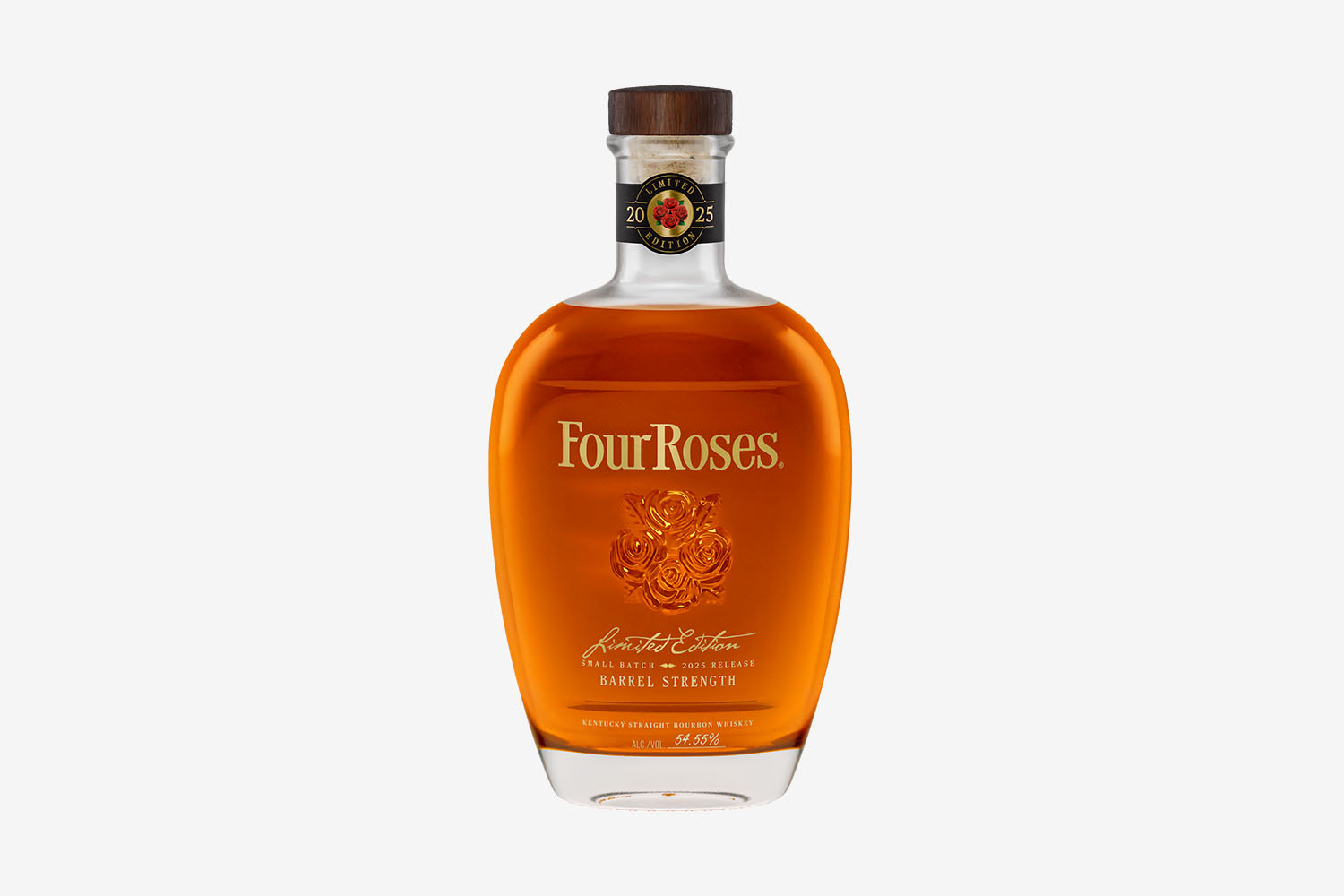 Four Roses 2025 Limited Edition Small Batch Bourbon