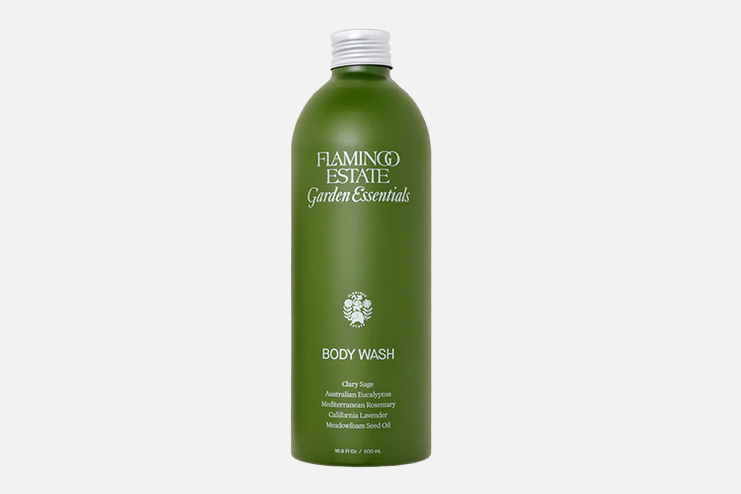 Flamingo Estate Rosemary & Clary Sage Body Wash