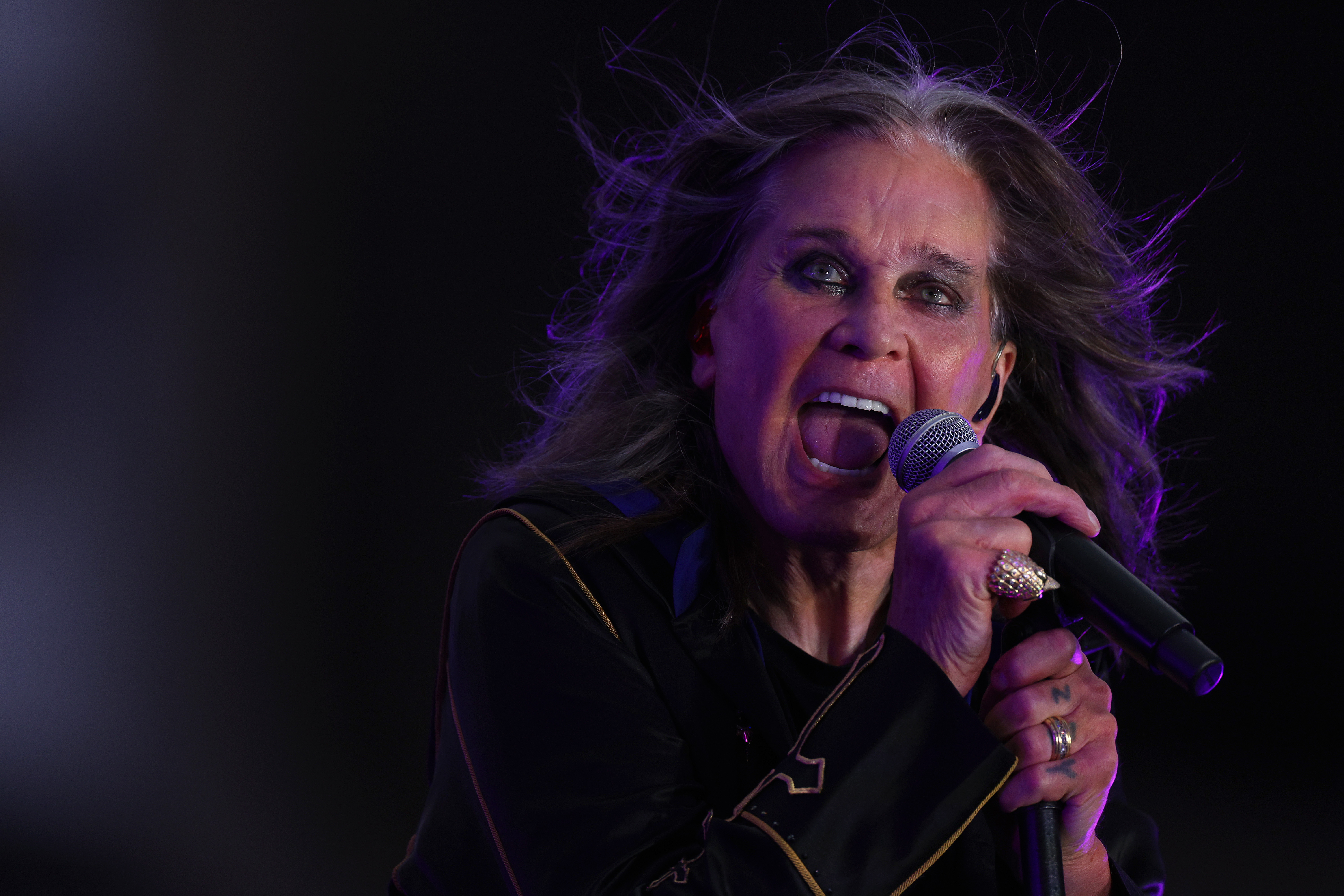 Ozzy Osbourne