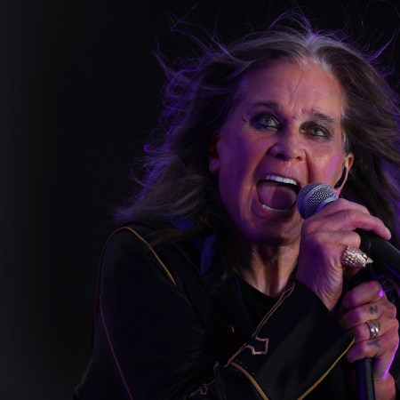 Ozzy Osbourne