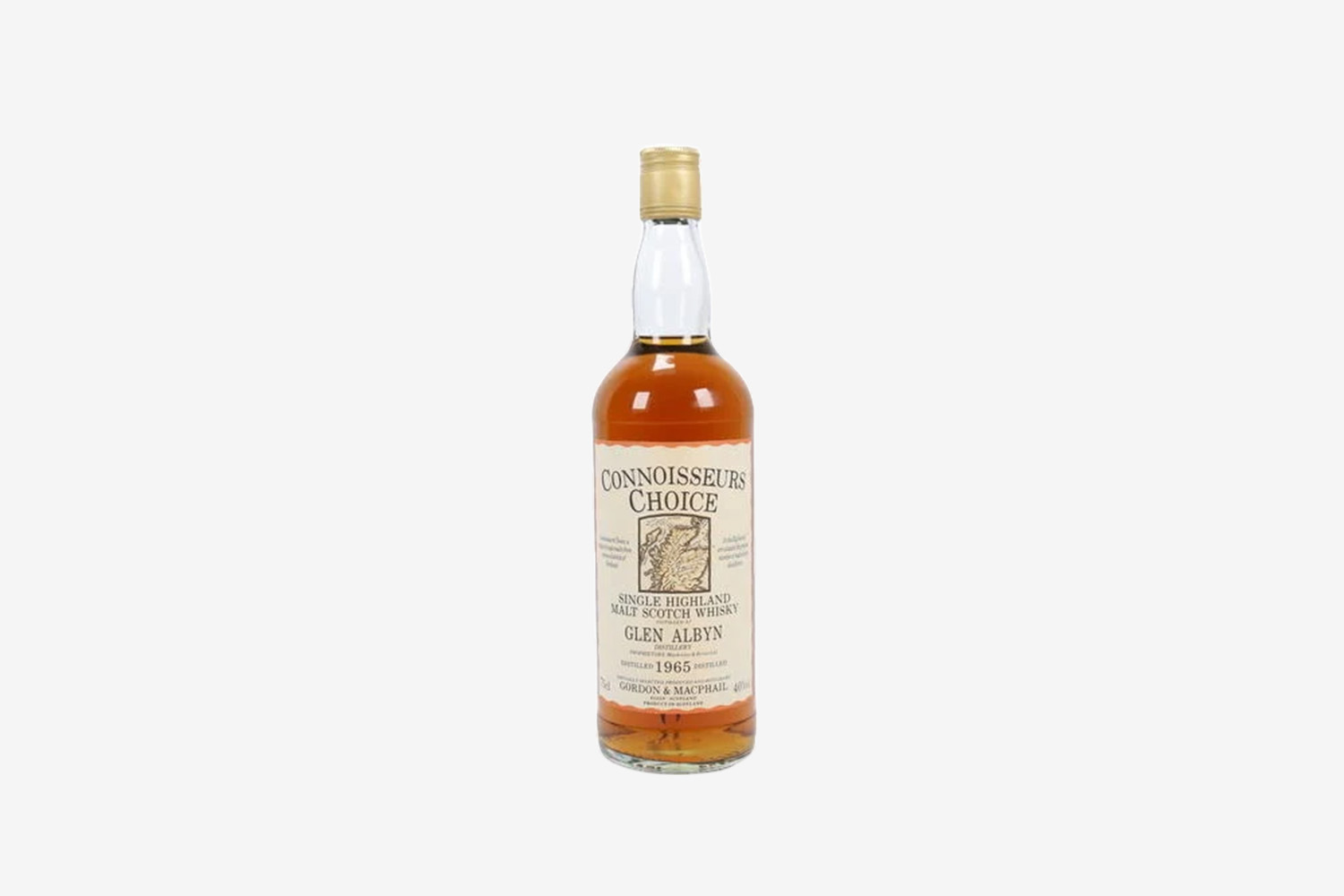<strong>Gordon & MacPhail Connoisseurs Choice</strong>