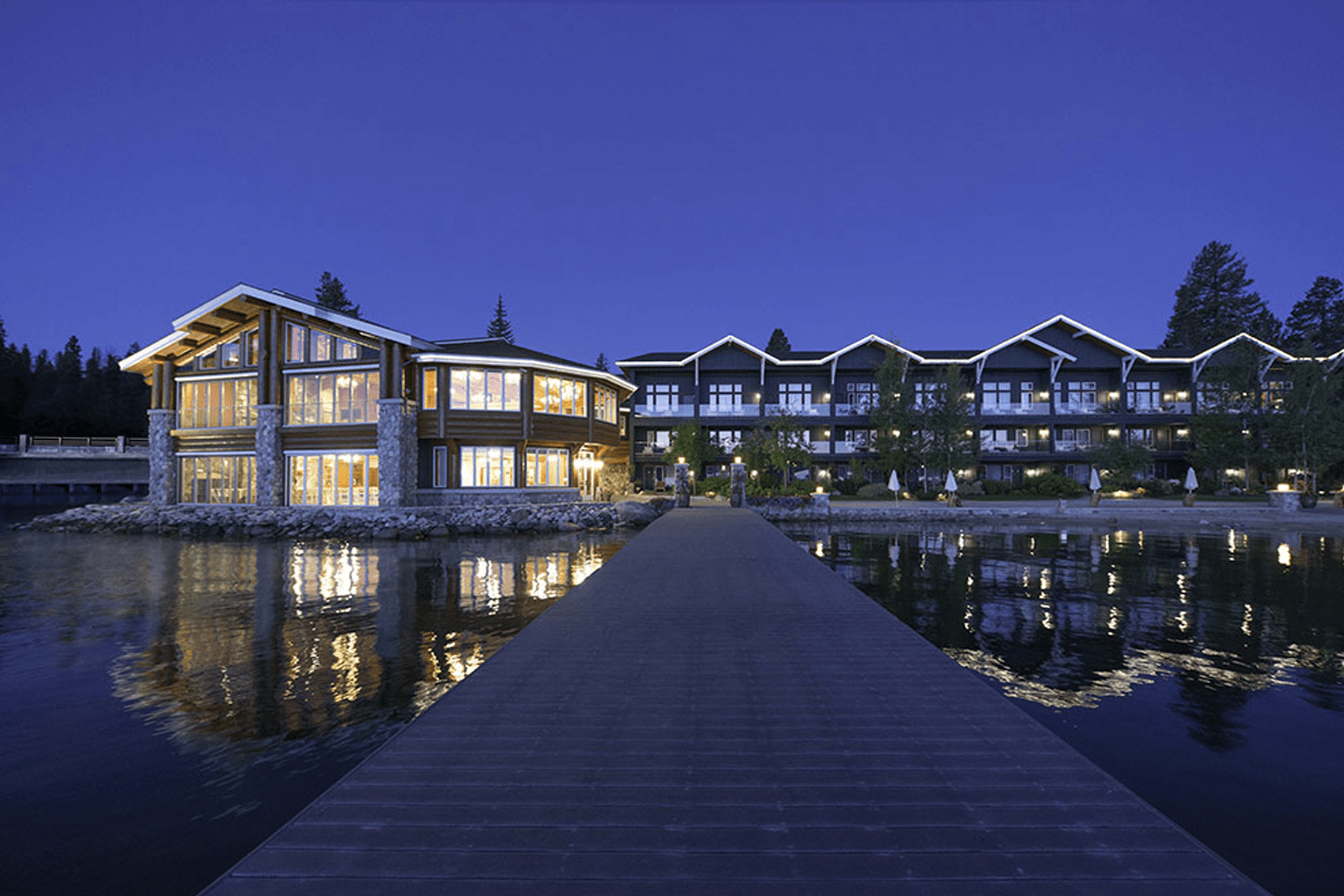 Shore Lodge