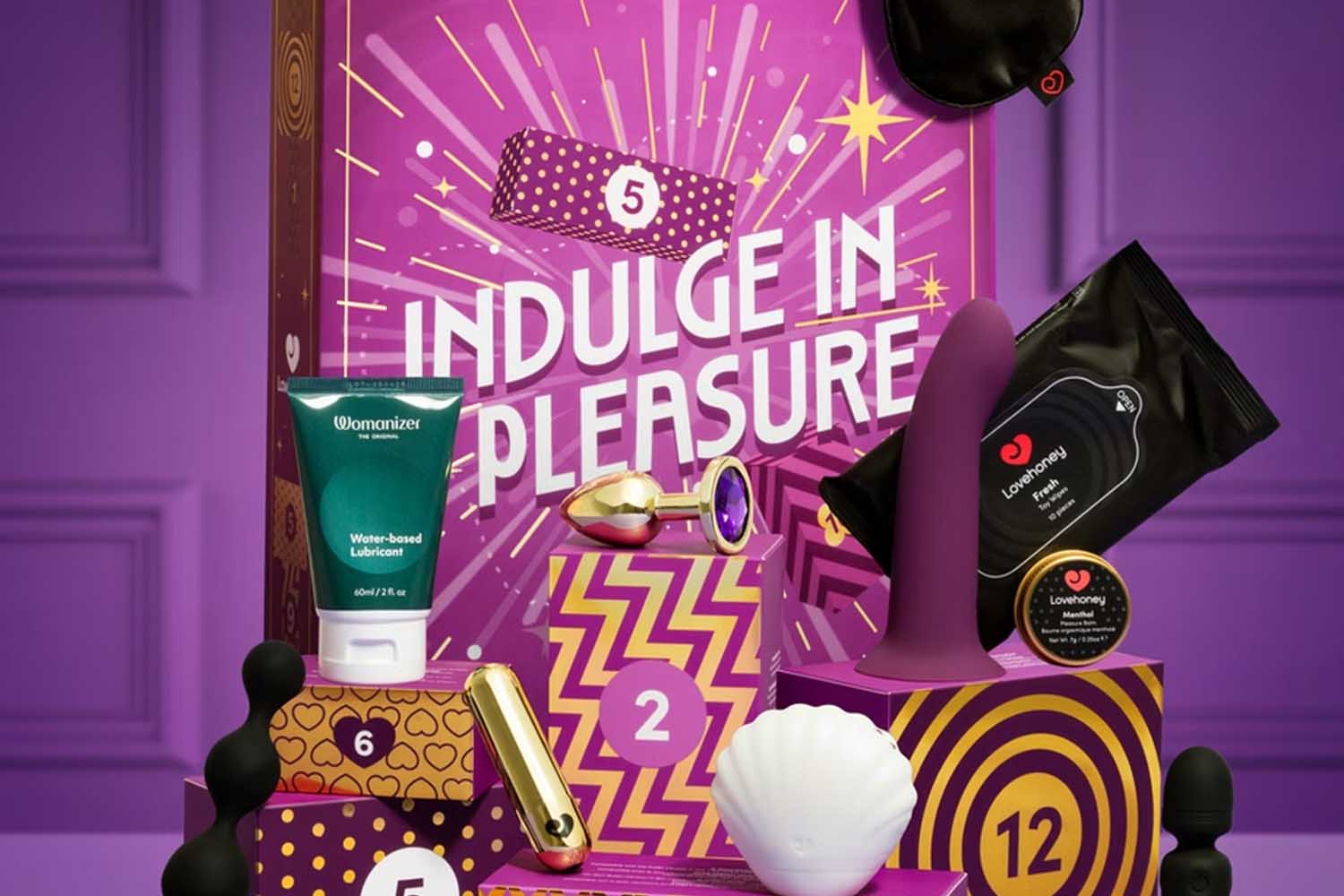 Lovehoney Indulge Advent Calendar 2025 (12 Day)