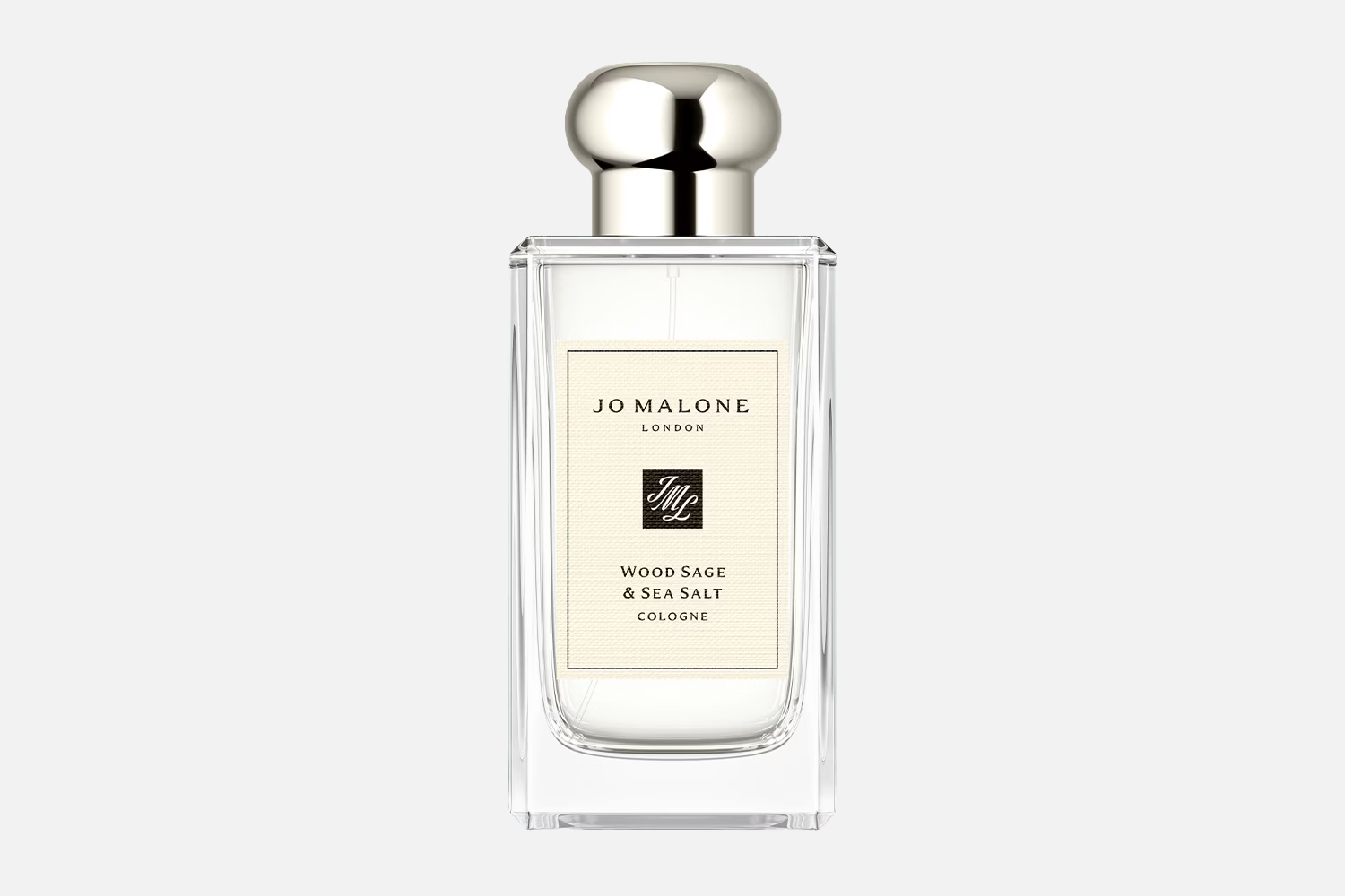 Best Aromatic Unisex Cologne: Jo Malone Wood Sage & Sea Salt