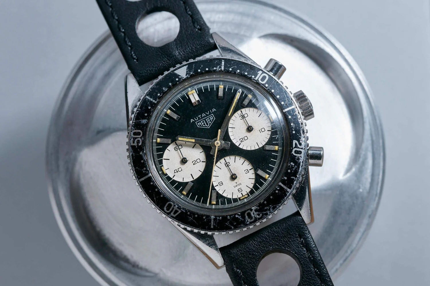 Heuer Autavia ref. 2446 "Jochen Rindt"