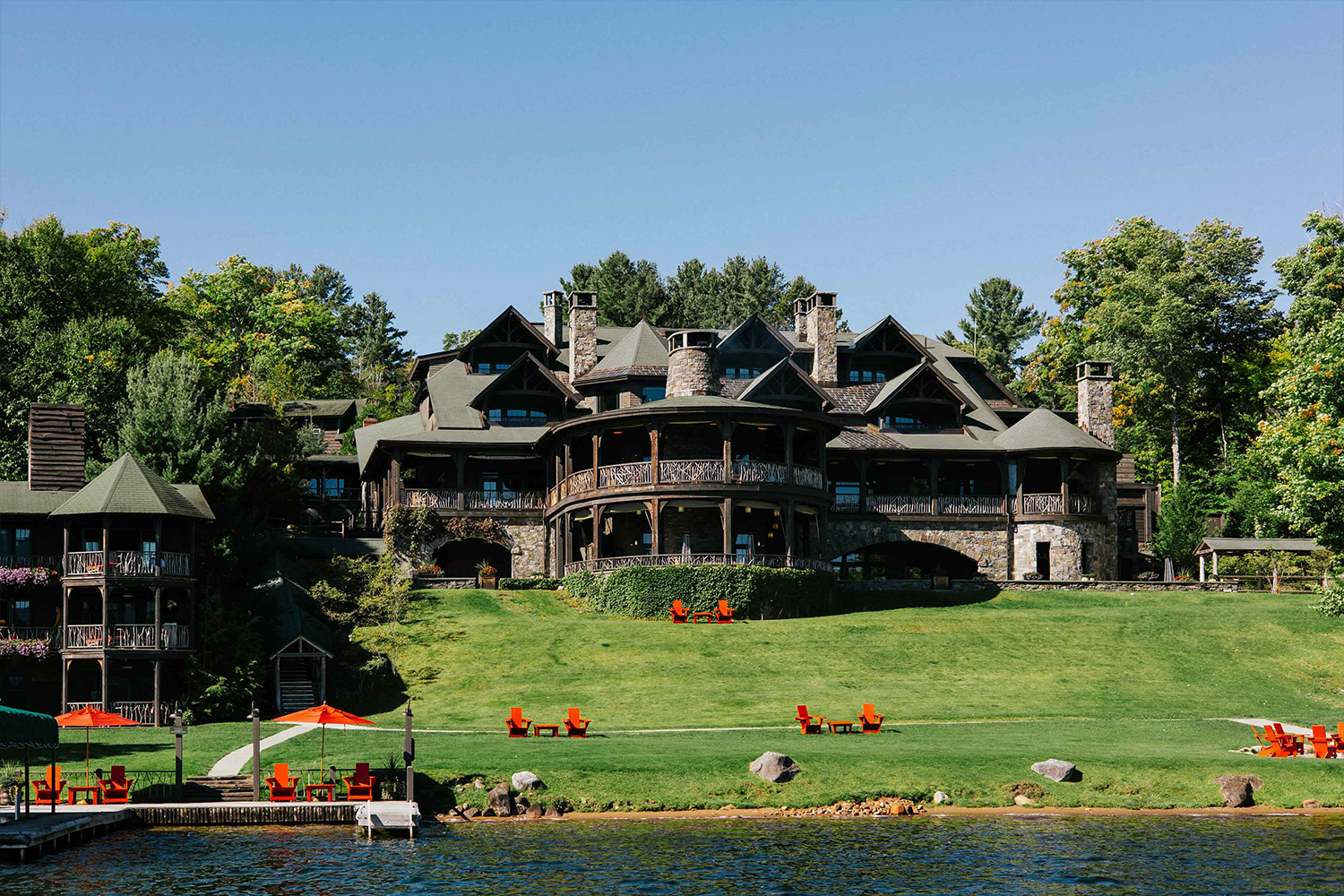 Lake Placid Lodge