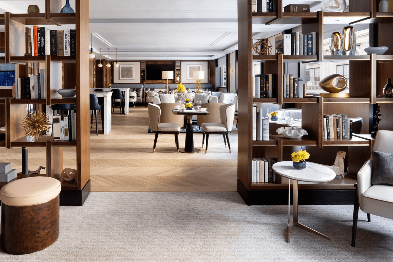 The Langham New York Club