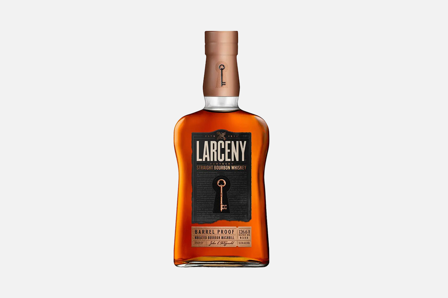 Larceny Barrel Proof Bourbon