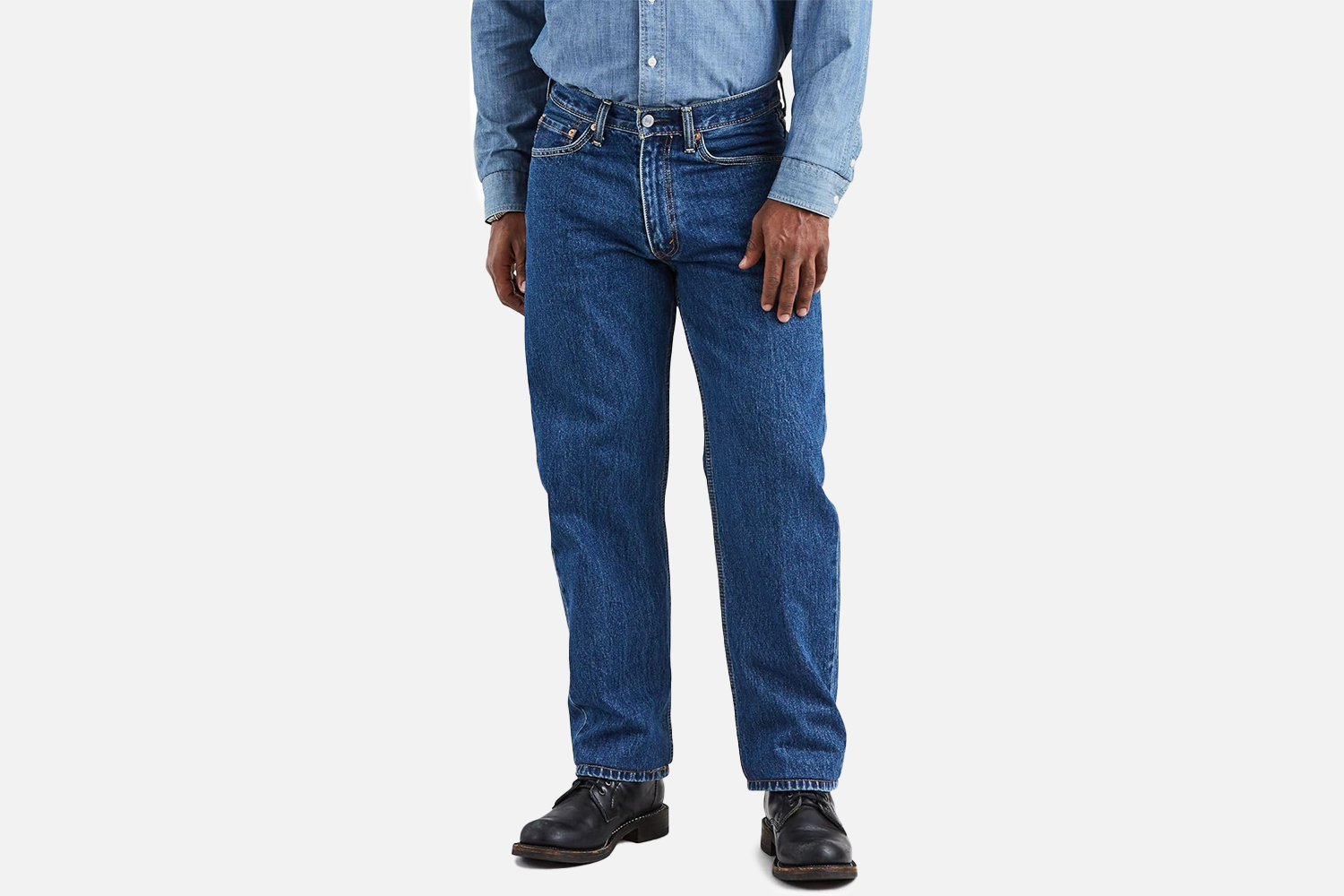 Levi’s Men’s 550 Relaxed Fit