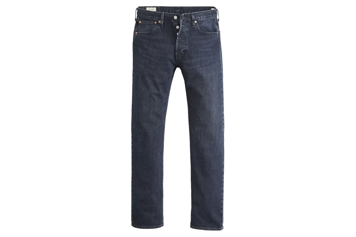 Levi’s Premium 501 Original Fit Jeans