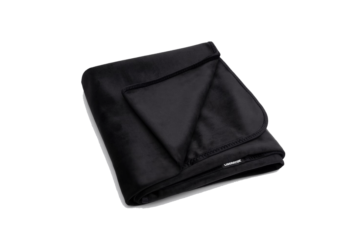 Liberator Regular Fascinator Moisture-Proof Throw