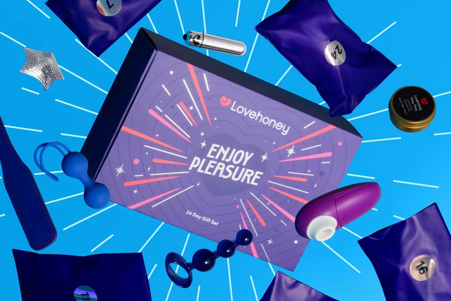 Lovehoney Enjoy Advent Calendar 2025 (24 Days)