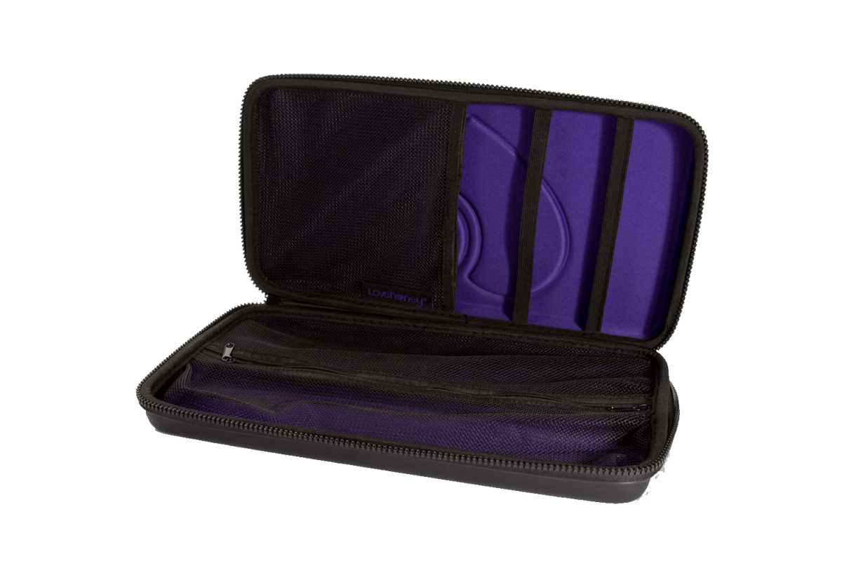 Lovehoney Lockable Sex Toy Case Large