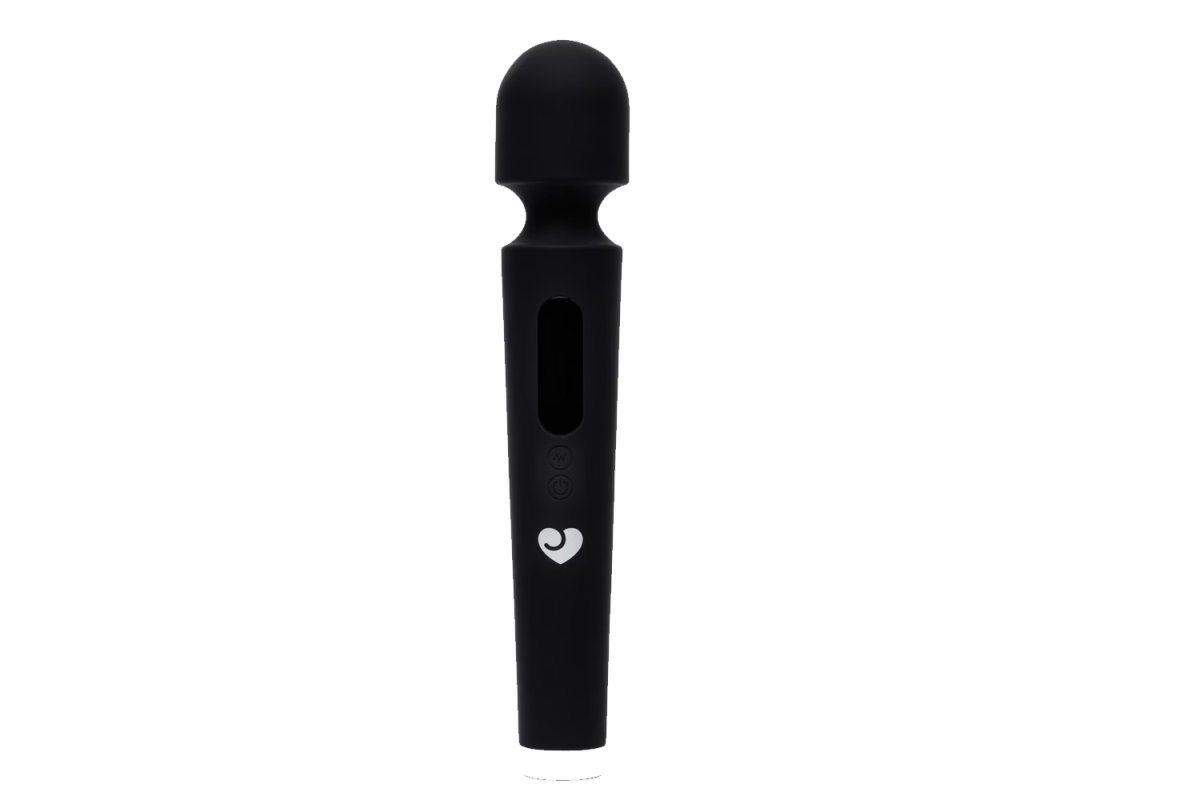 Lovehoney Power Play Rechargeable Wand Vibrator