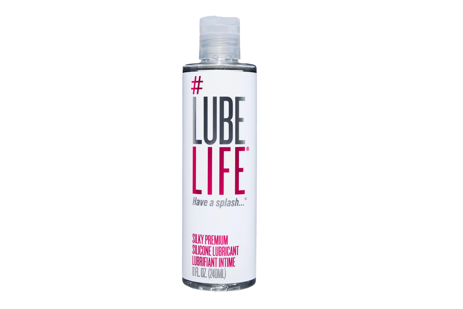 LubeLife Silky Premium Silicone Lubricant