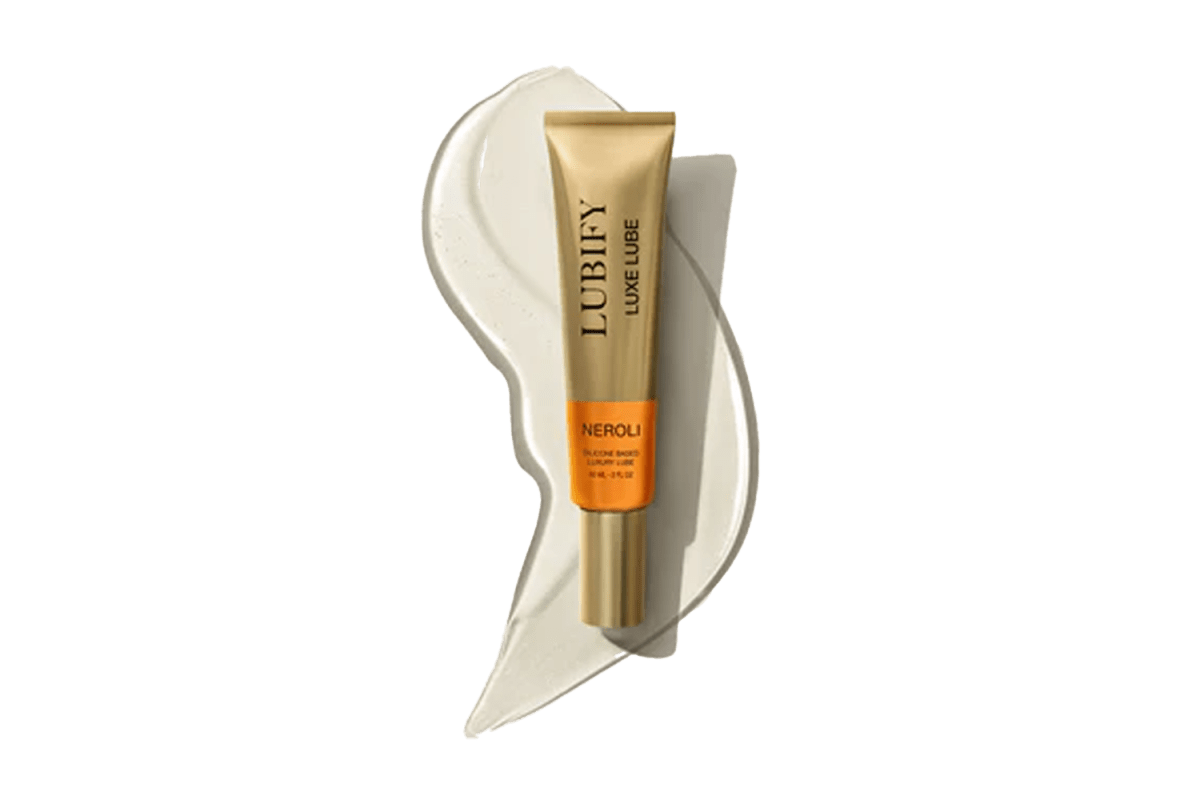 Lubify Luxe Lube Neroli