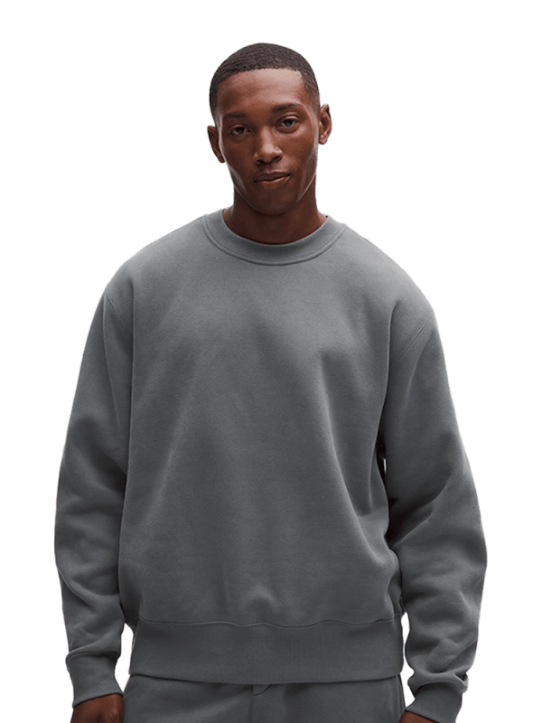 Lululemon Steady State SuperLoft Crew