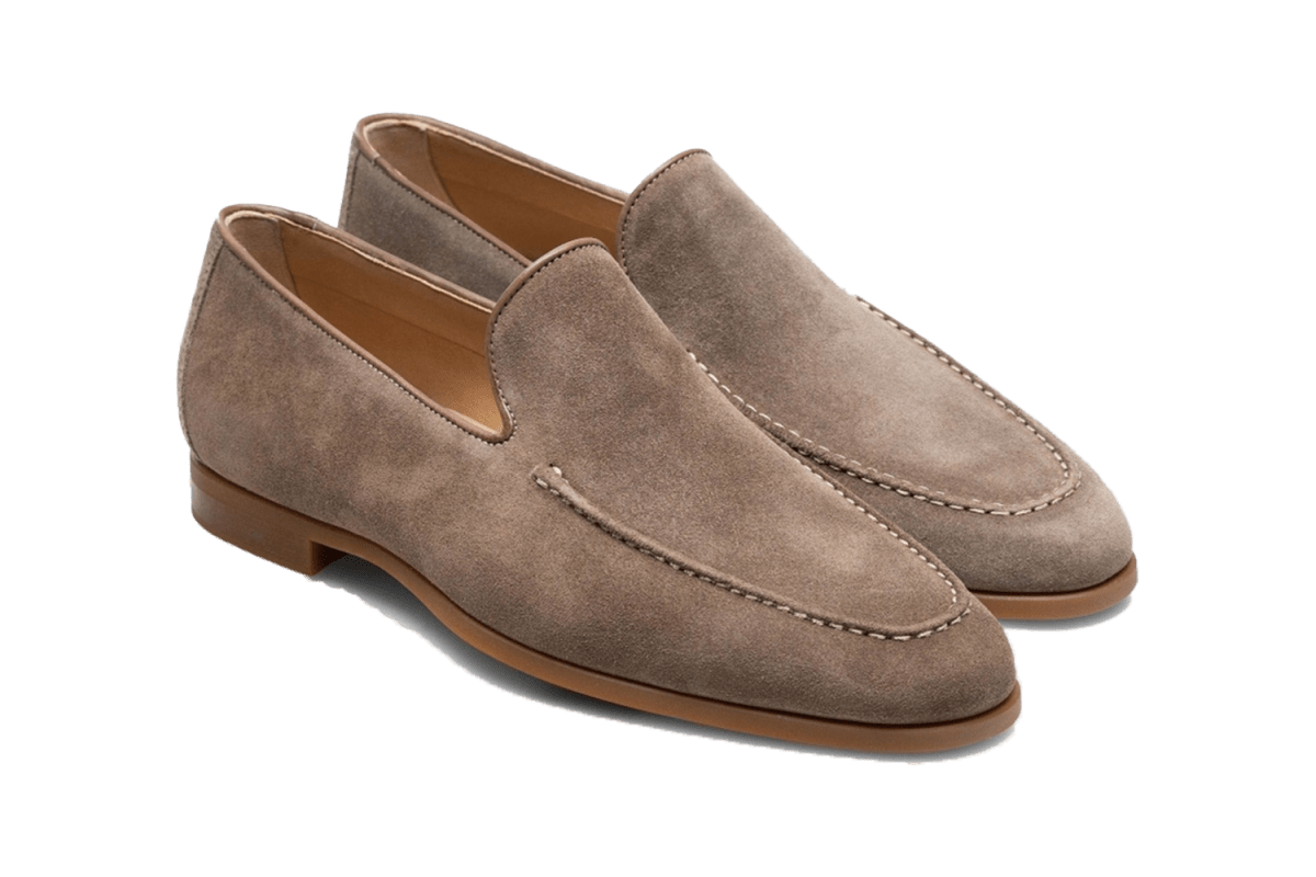 Magnanni Lécera Seude Loafer