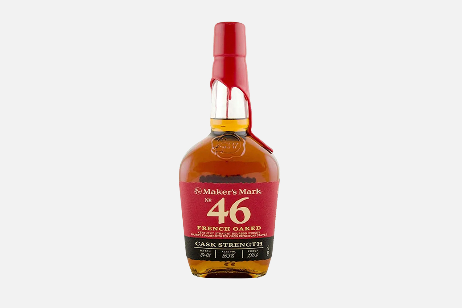 Maker’s Mark 46 Cask Strength Bourbon