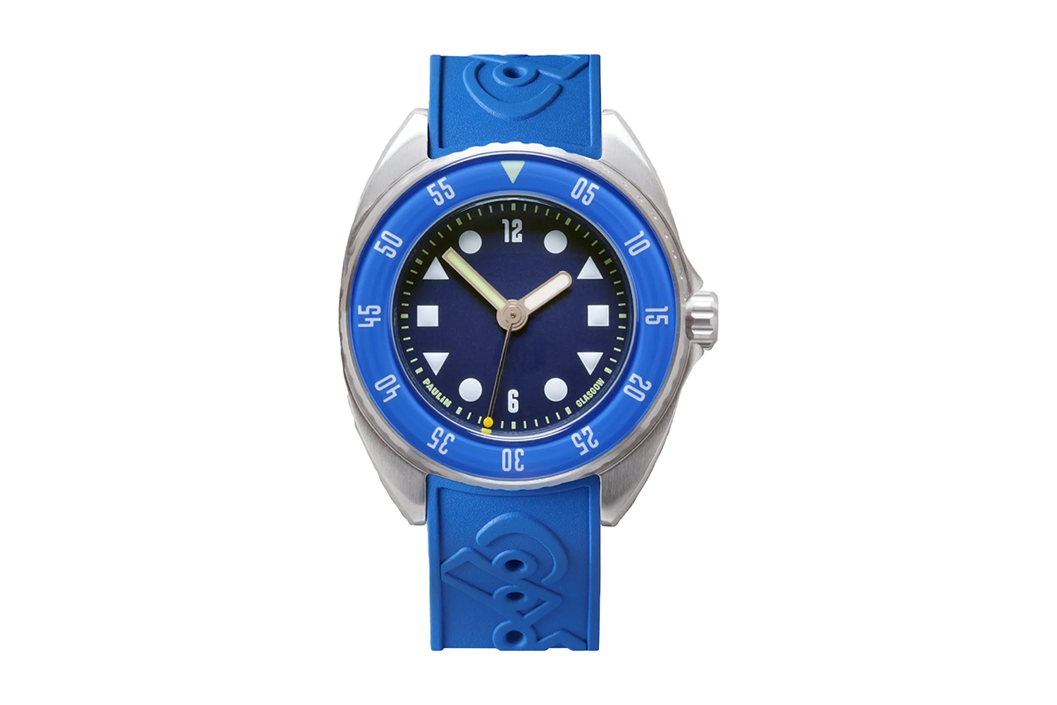 Paulin Mara Blue