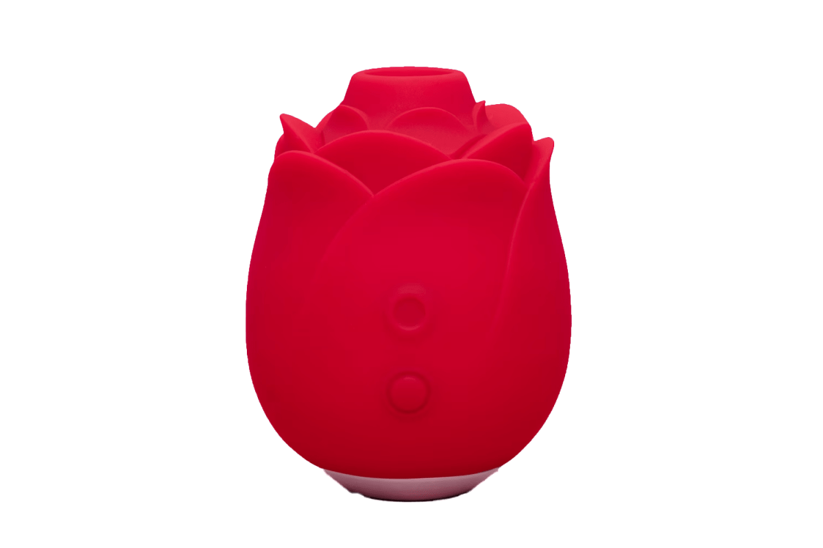 Lovehoney mon ami Pleasure Air Rose Clitoral Suction Stimulator
