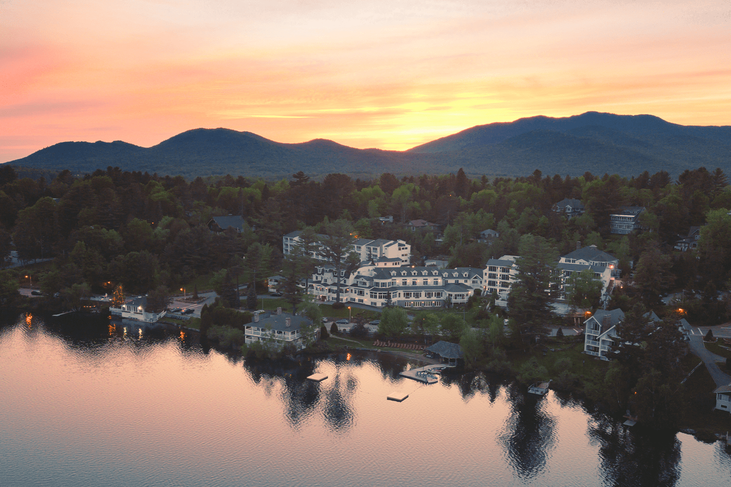 Mirror Lake Inn Resort & Spa